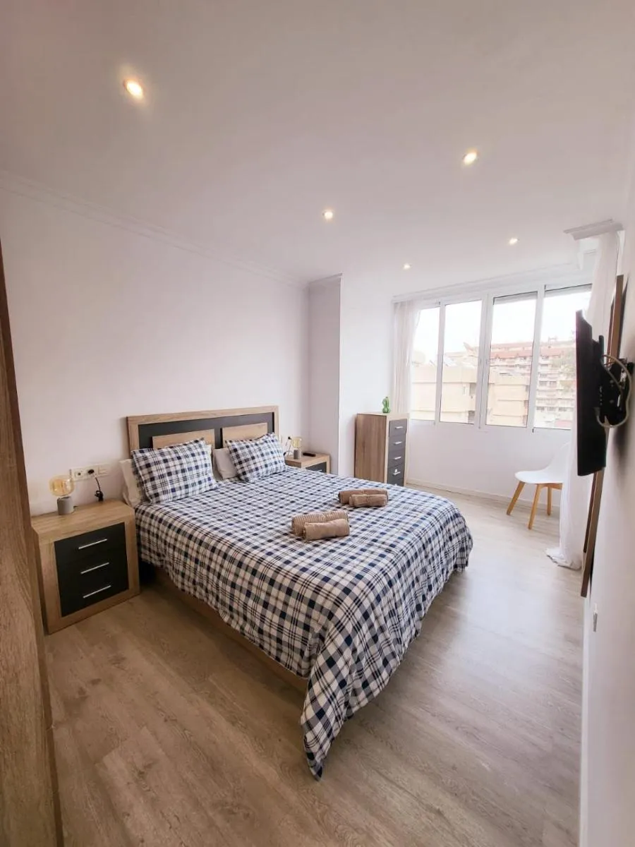 Image 3 of Stylish 3 Bedroom Penthouse in Marbella Centre with Large Pool close to the Beach