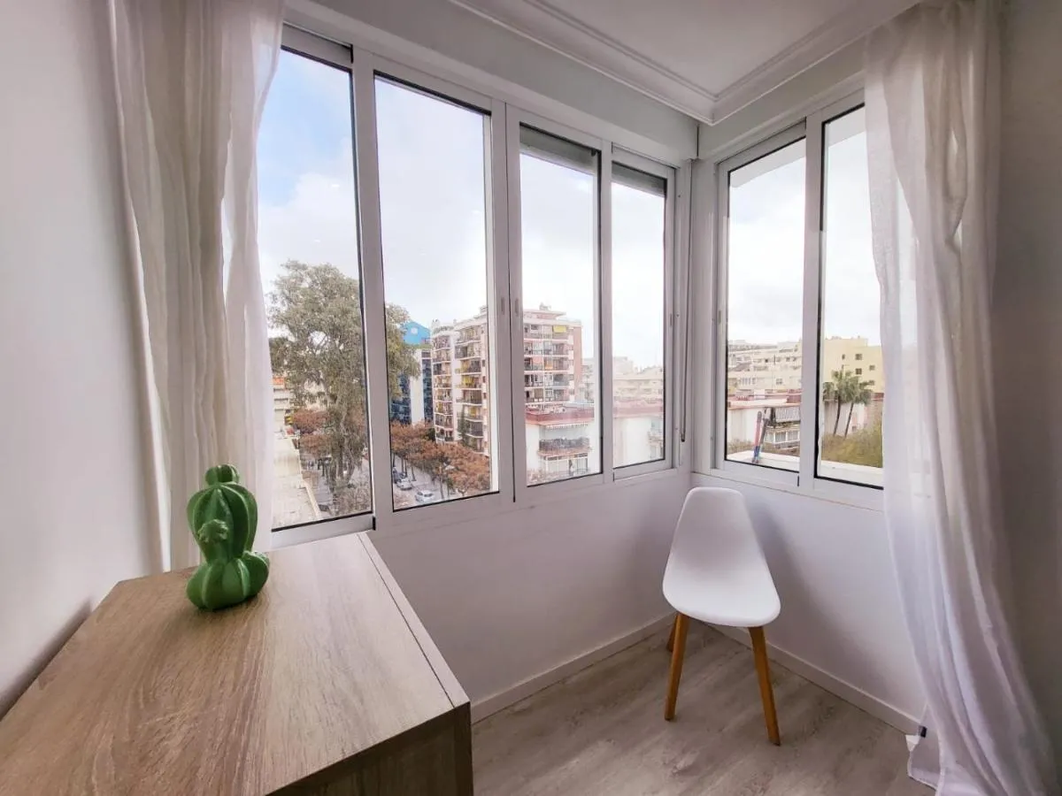 Image 6 of Stylish 3 Bedroom Penthouse in Marbella Centre with Large Pool close to the Beach