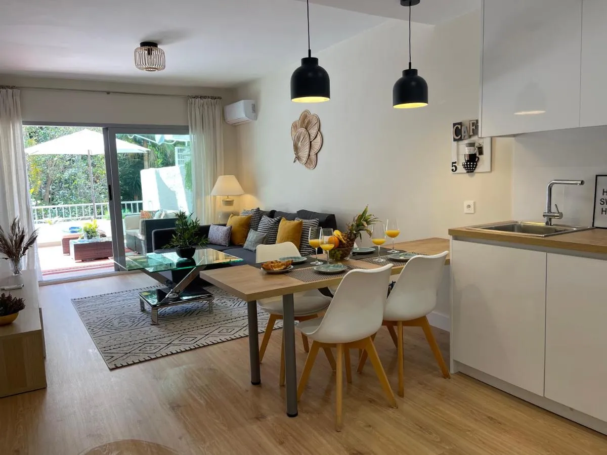 Image 1 of Suite 208, Close to the beach, 2 bedroom,Golden Mile