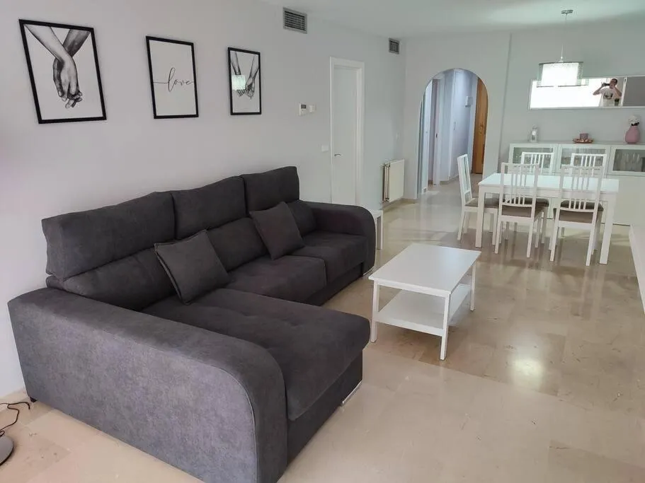 Image 1 of Sunny Guadalmina Apartment