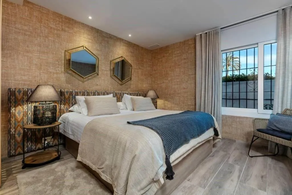 Image of Super Stylish apartment in La Alcazaba – RDR172