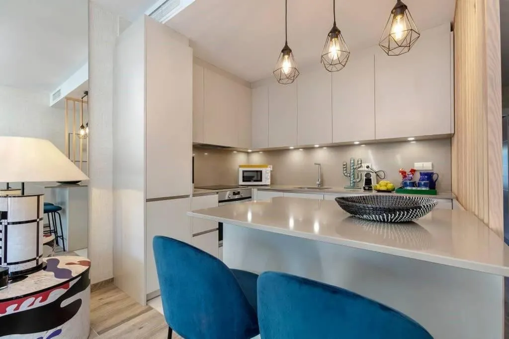 Image 5 of Super Stylish apartment in La Alcazaba – RDR172