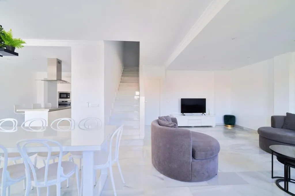 Image 6 of Superbe Appartement avec Jaccuzi