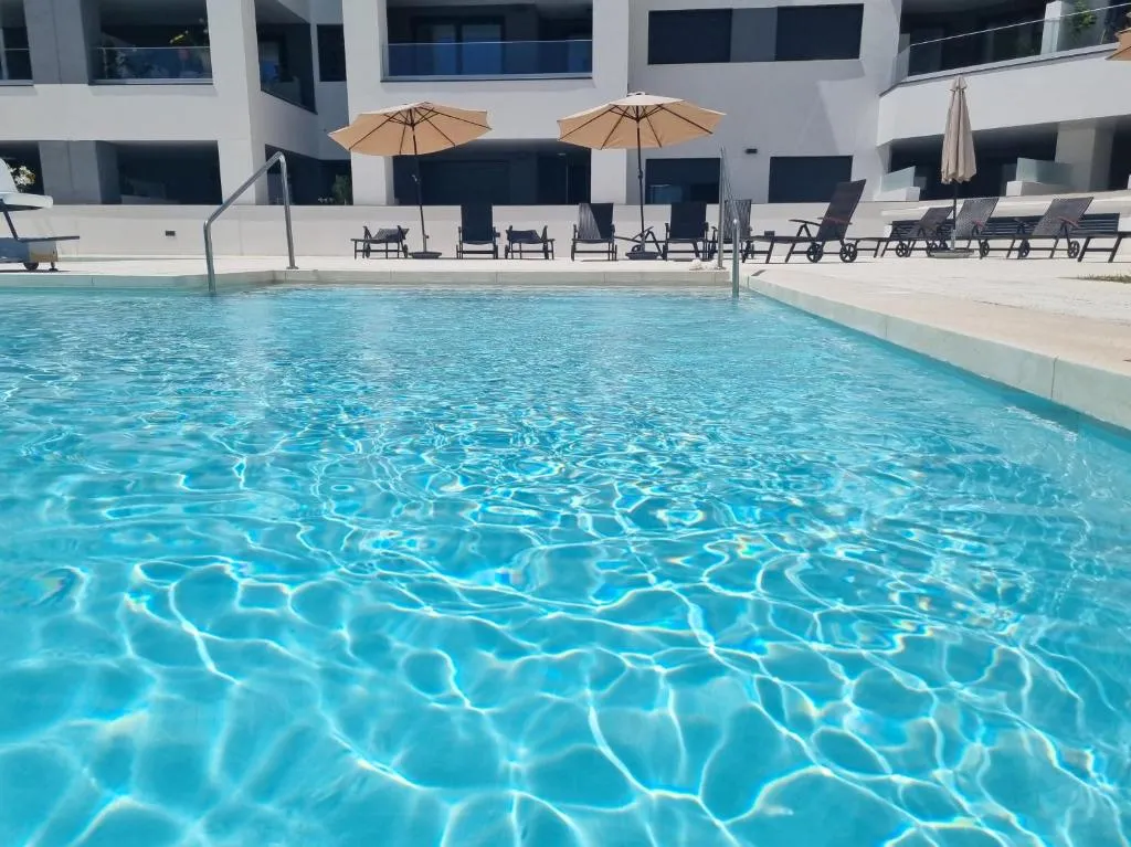 Image of TOPLAGE Marbella Neubau Luxus-Apartment, Strand und Altstadt in Minuten zu Fuss