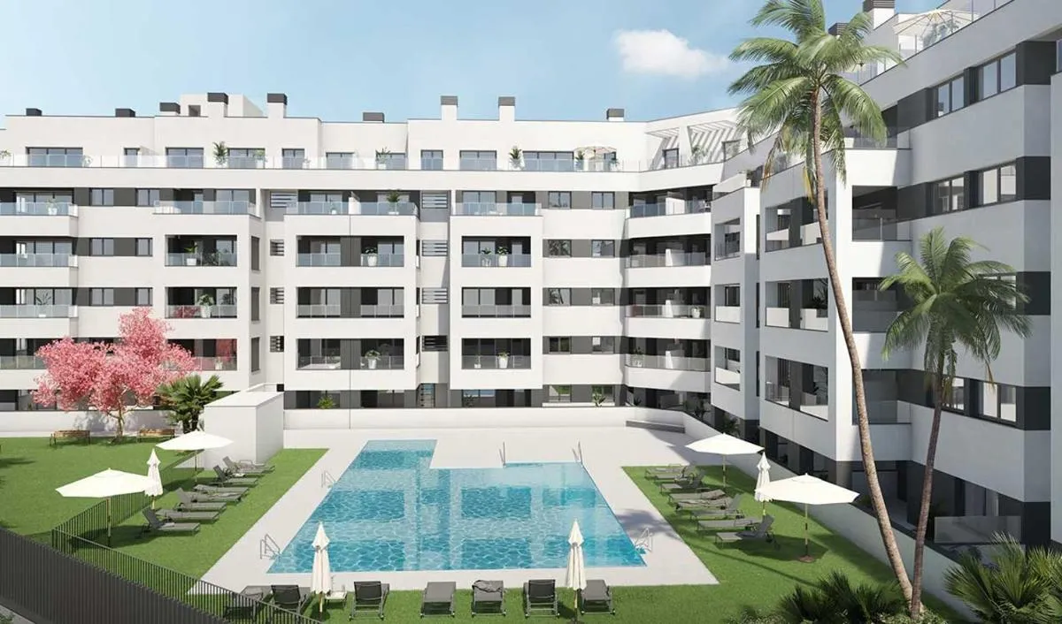 Image 1 of TOPLAGE Marbella Neubau Luxus-Apartment, Strand und Altstadt in Minuten zu Fuss