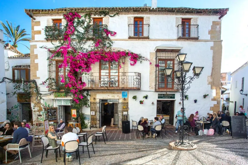 Image of The Old House Marbella