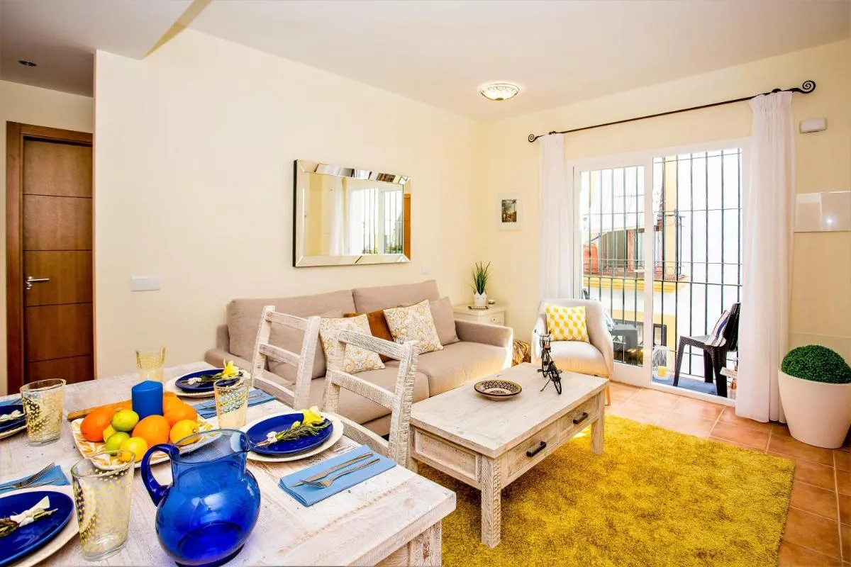 Image 1 of The Old Town Apartment