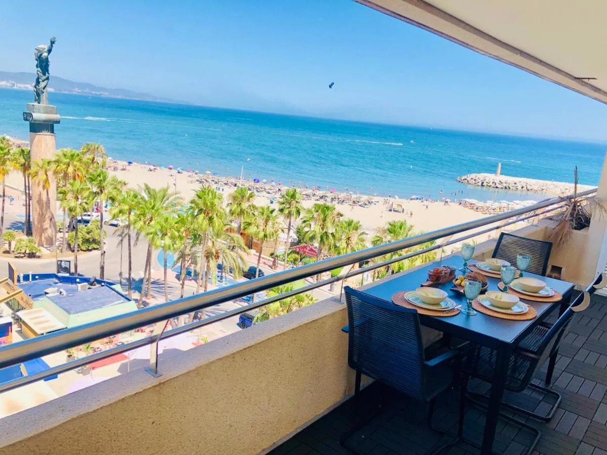 Image 1 of TopMarbella Marina Banus Luxury Apartment – Marbella Marina Banus luxurious Apartment Sea Views