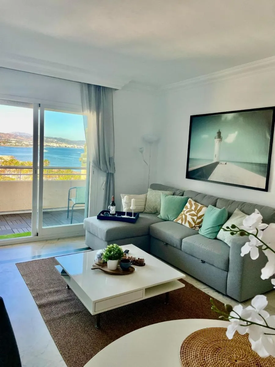 Image 3 of TopMarbella Marina Banus Luxury Apartment – Marbella Marina Banus luxurious Apartment Sea Views