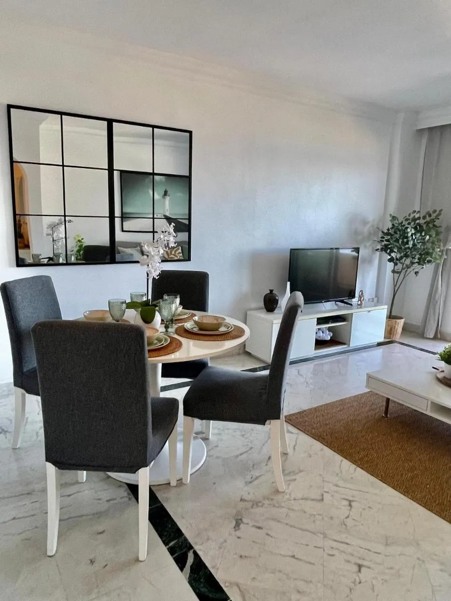 Image 5 of TopMarbella Marina Banus Luxury Apartment – Marbella Marina Banus luxurious Apartment Sea Views
