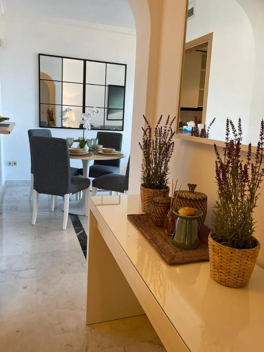 Image 4 of TopMarbella Marina Banus Luxury Apartment – Marbella Marina Banus luxurious Apartment Sea Views