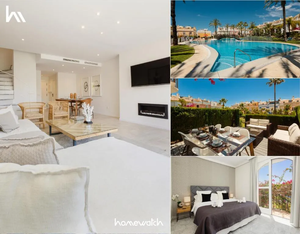 Image of Townhouse in first line beach, Bahia de Marbella, Marbella