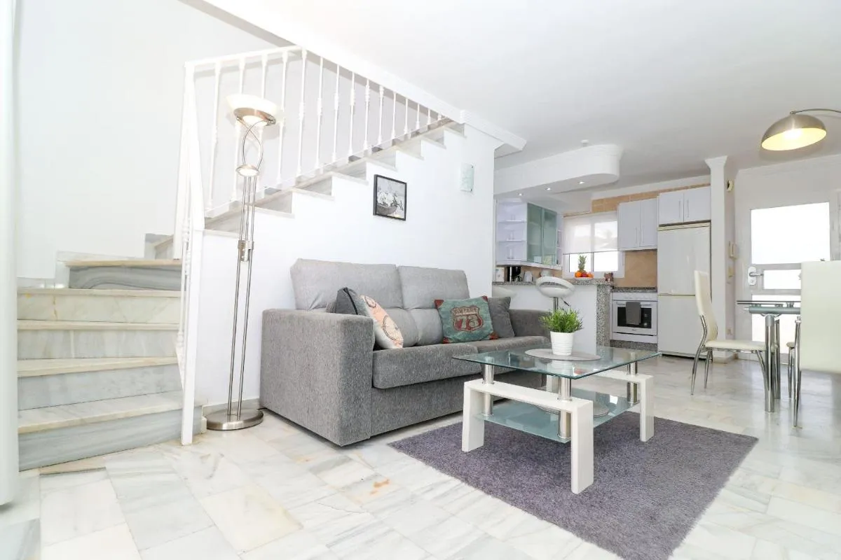 Image 2 of Townhouse with pool view – Reserva de Marbella
