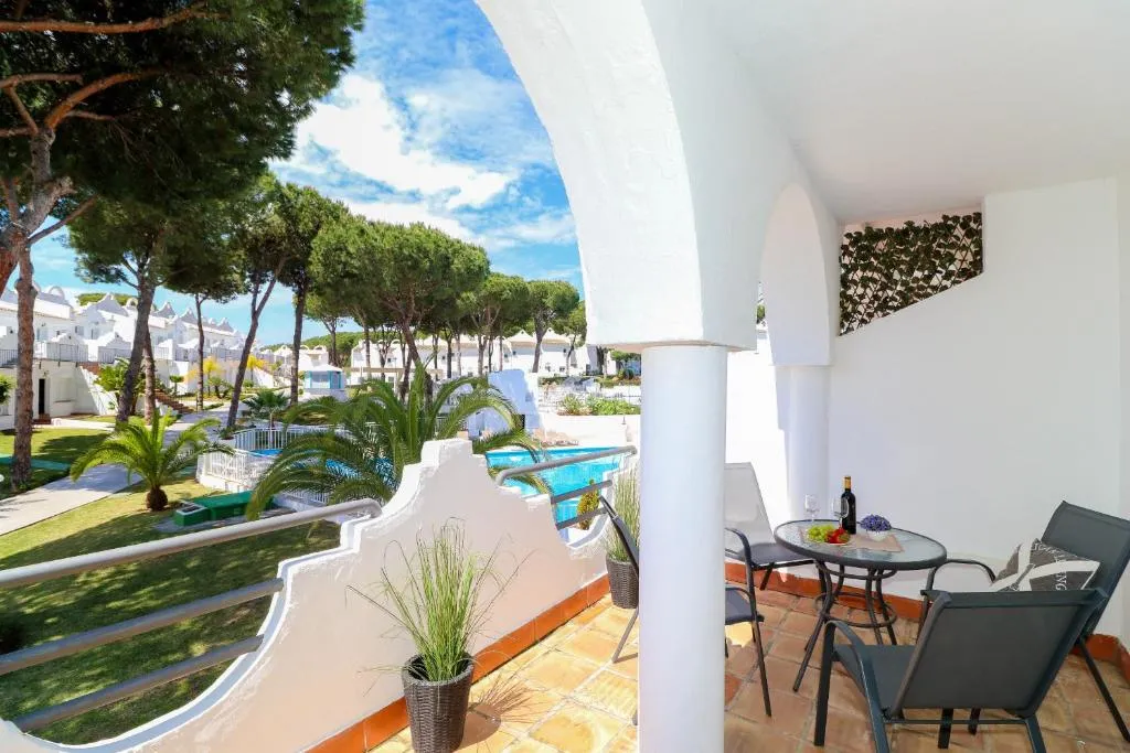 Image of Townhouse with pool view – Reserva de Marbella