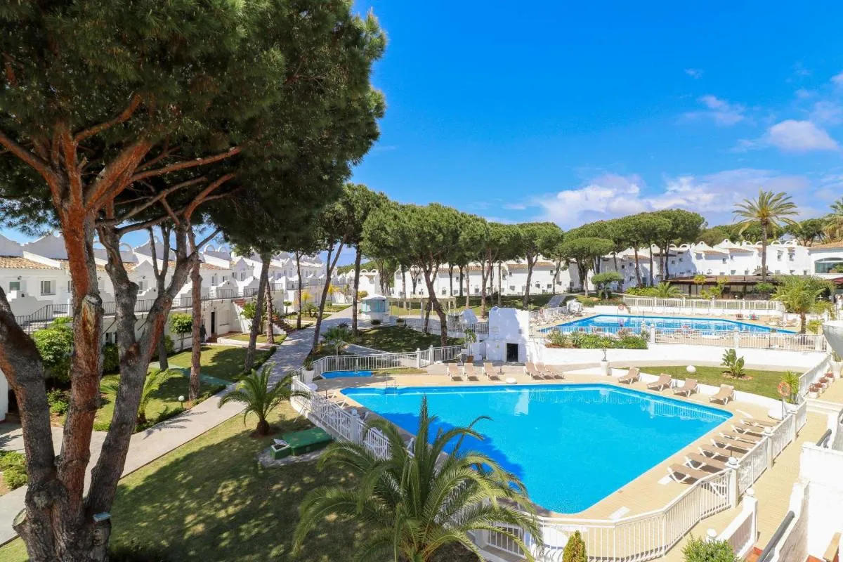 Image 1 of Townhouse with pool view – Reserva de Marbella