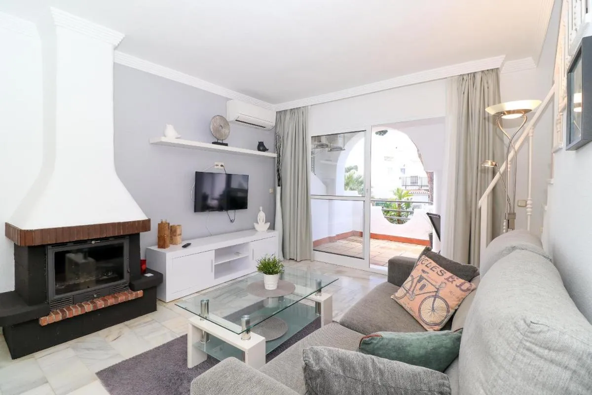 Image 5 of Townhouse with pool view – Reserva de Marbella