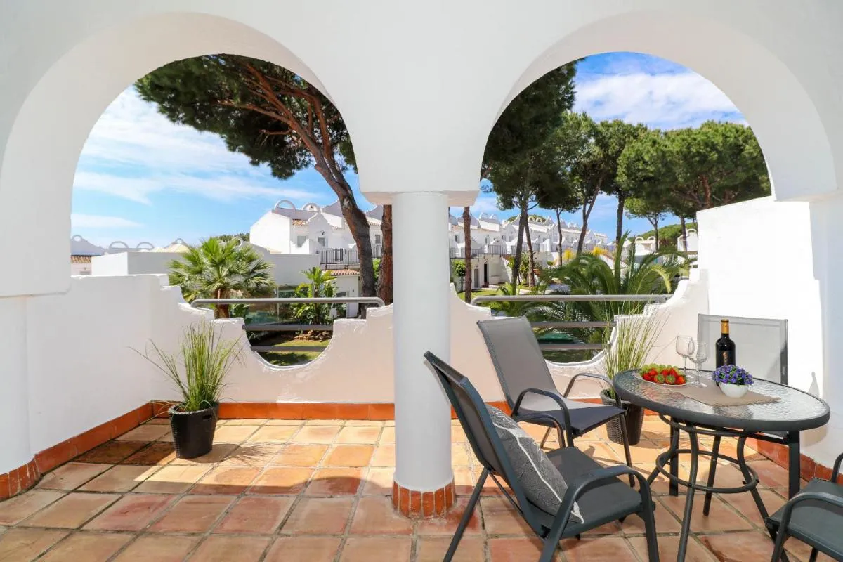 Image 6 of Townhouse with pool view – Reserva de Marbella
