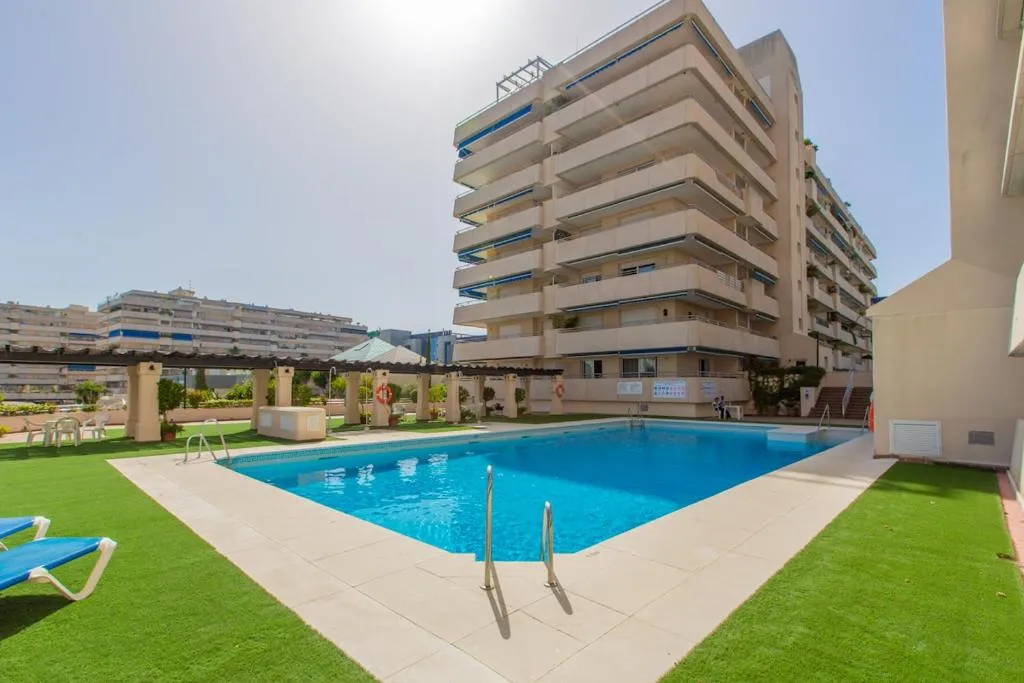 Image of Trendy Apt. Puerto Banús (Free Parking & Pool) – RDR208