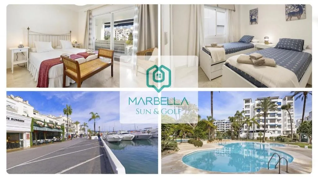 Image of Urban Exclusivity At Puerto Banús
