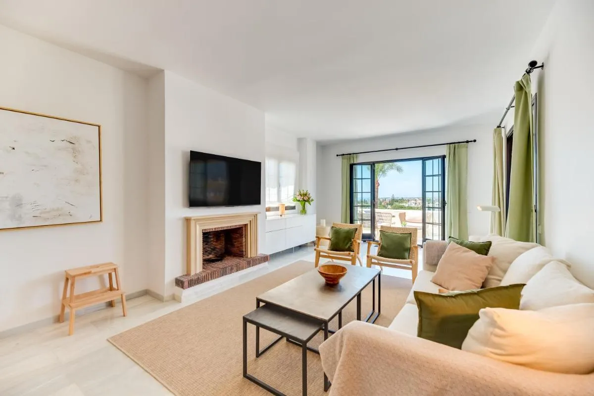 Image 1 of VACATION MARBELLA I Aldea Blanca, Luxury Duplex, Sea View, Walking Distance to Puerto Banus