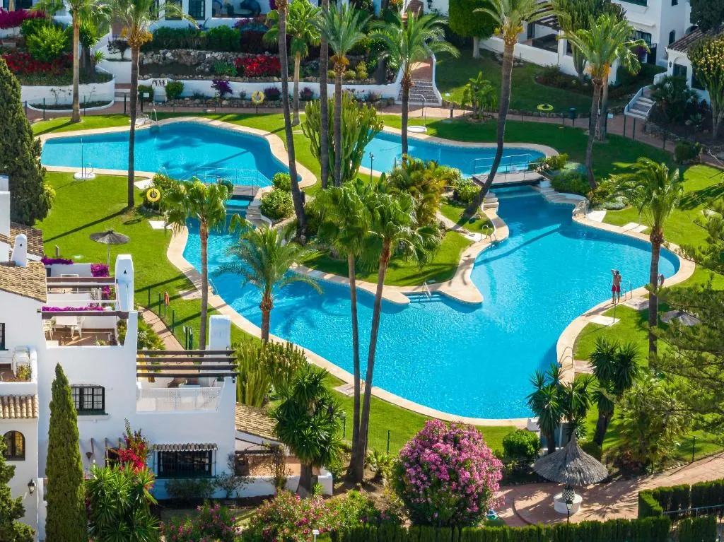 Image of VACATION MARBELLA I Aldea Blanca, Luxury Duplex, Sea View, Walking Distance to Puerto Banus