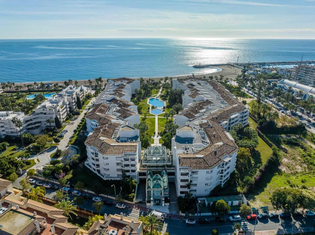 Image 6 of VACATION MARBELLA I Banus Waterfront Penthouse Marina, Sea View, Beachfront