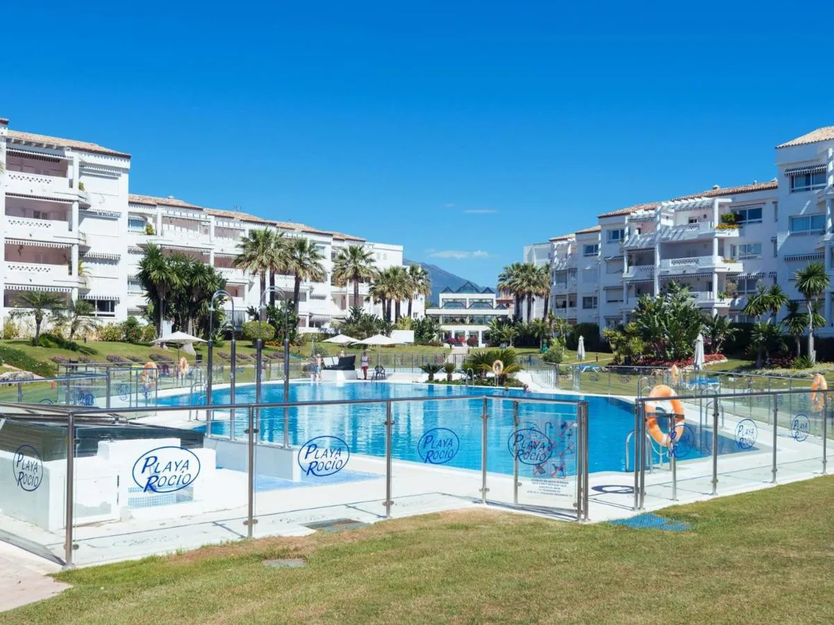 Image 4 of VACATION MARBELLA I Banus Waterfront Penthouse Marina, Sea View, Beachfront
