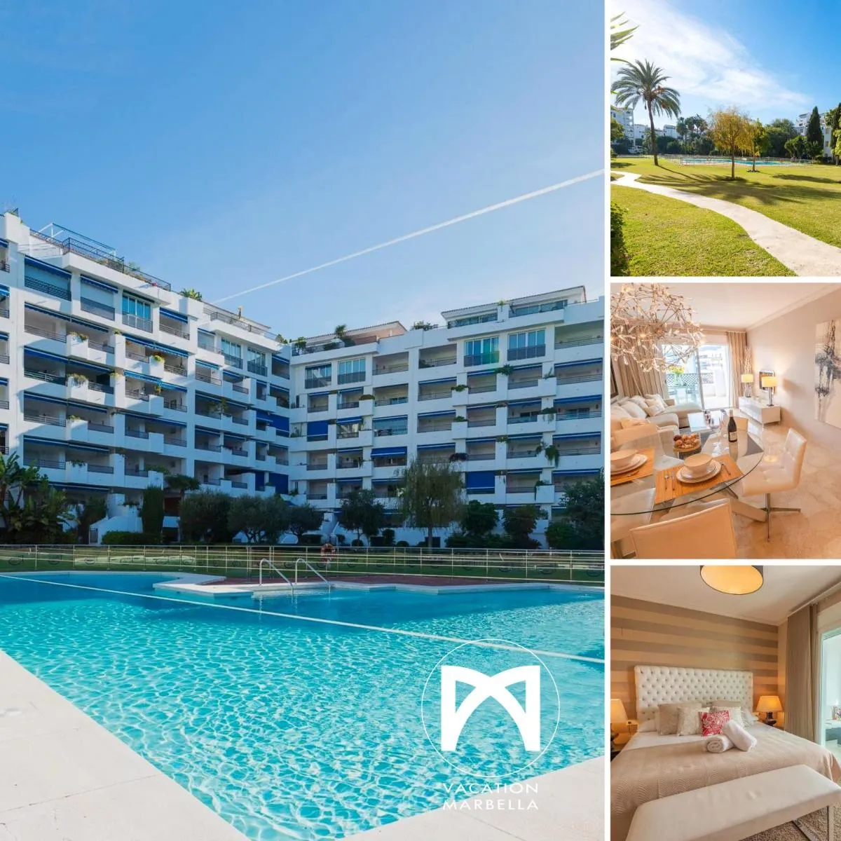 Image 3 of VACATION MARBELLA I Brand New Terrazas de Banús Apt, 24-7 Security, a minute from the Marina, The Sea and Luxury Shopping