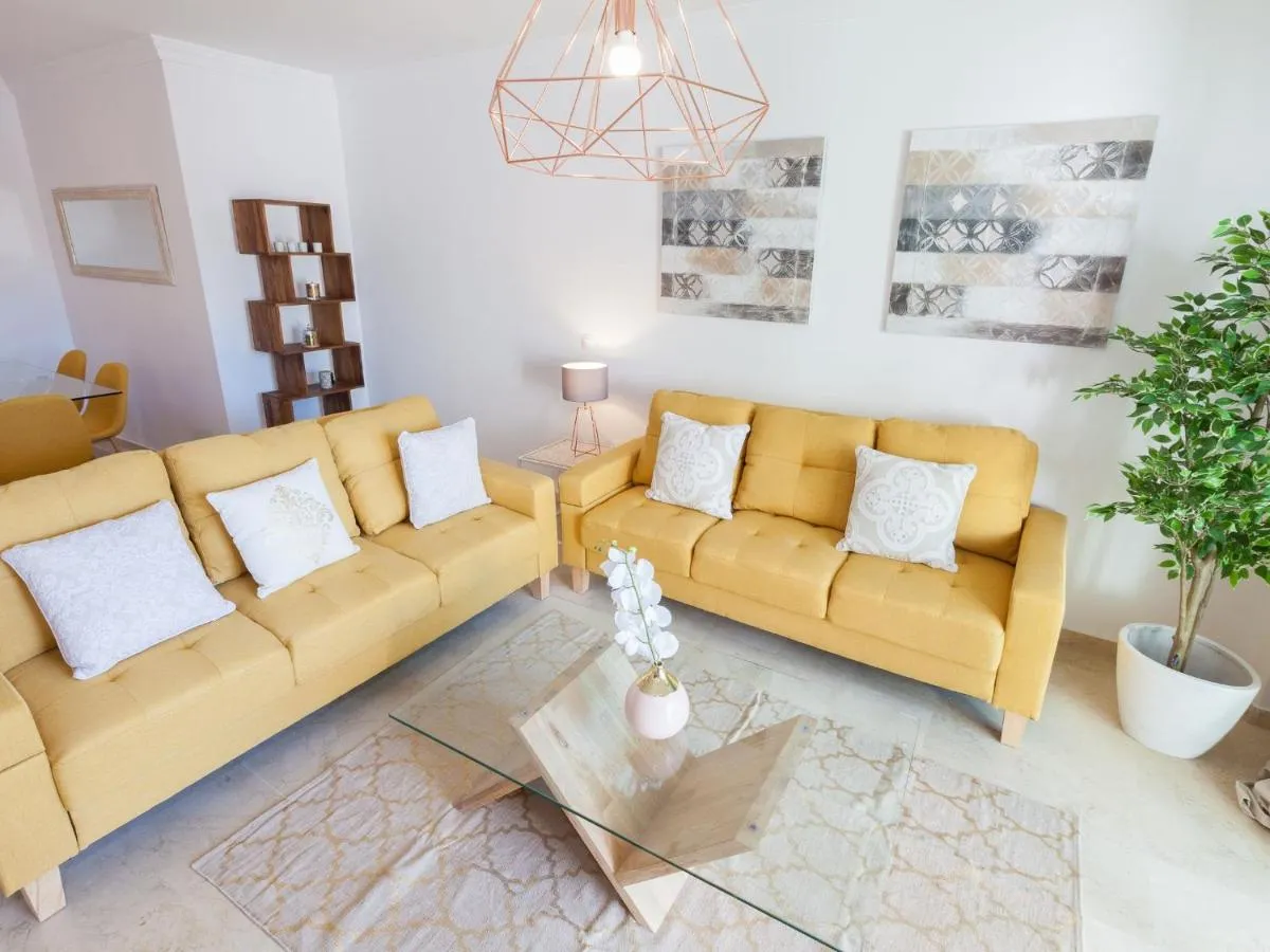Image 5 of VACATION MARBELLA I Contemporary Central Apartment, Swimming-pool, 24-7 Security, a minute from the Marina, The Sea and Luxury Shopping