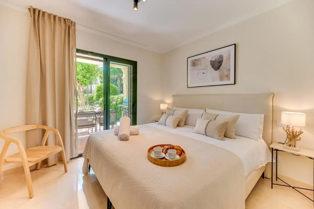 Image 5 of VACATION MARBELLA I El Palmeral, Golf Valley, Renovated, Fast WiFi