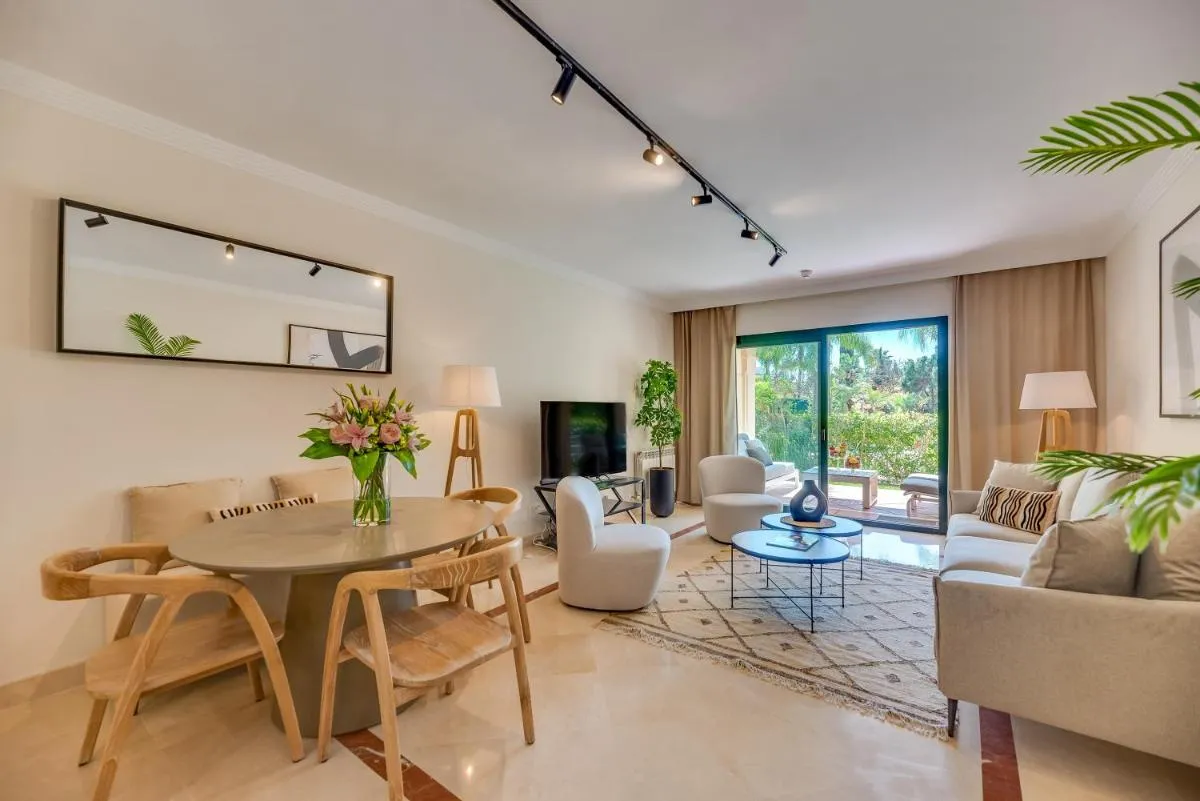 Image 1 of VACATION MARBELLA I El Palmeral, Golf Valley, Renovated, Fast WiFi