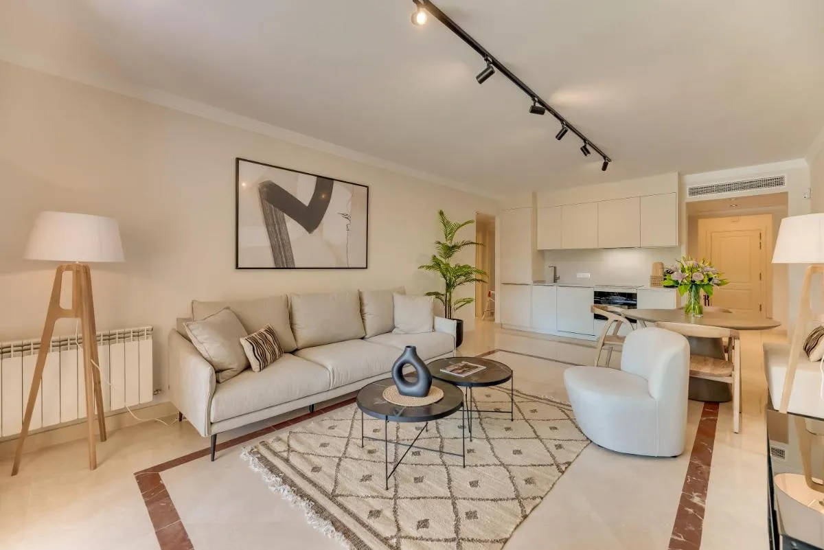 Image 6 of VACATION MARBELLA I El Palmeral, Golf Valley, Renovated, Fast WiFi