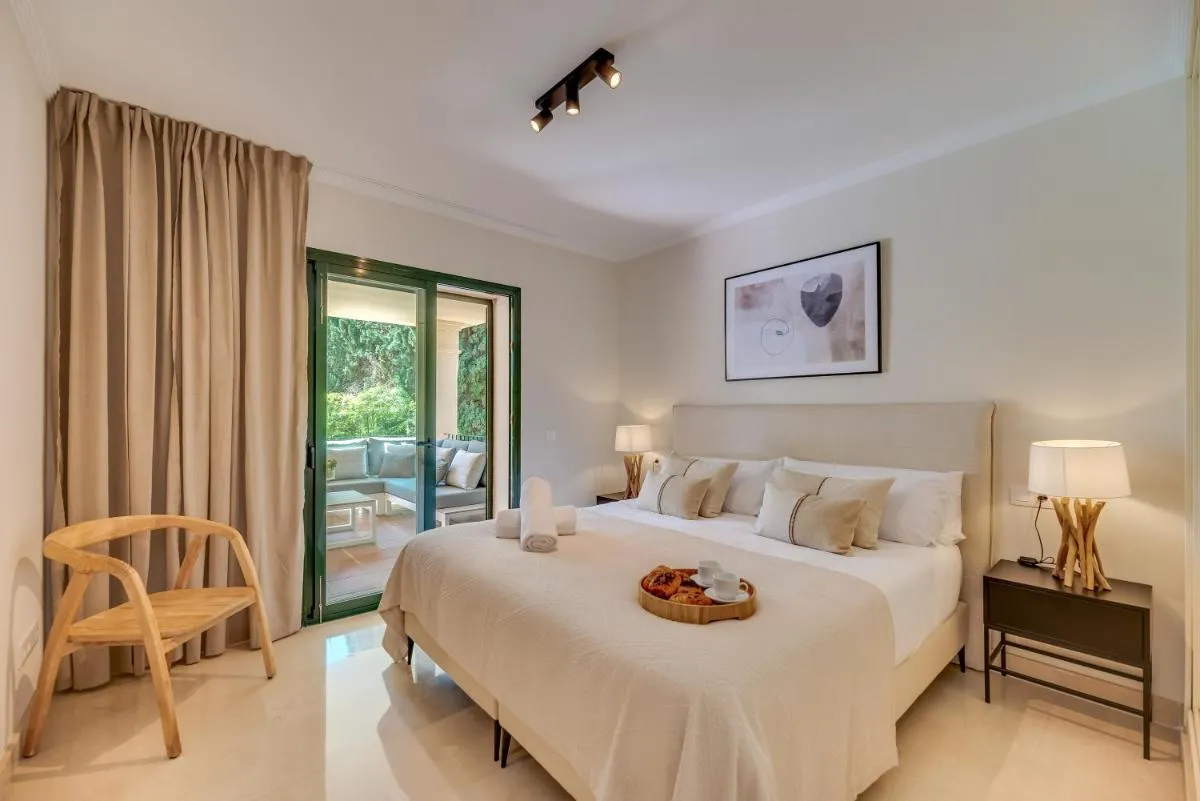 Image 5 of VACATION MARBELLA I El Palmeral, Top Location, Ground Floor Apt, Newly Furnished