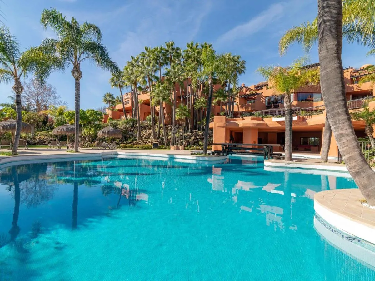 Image 4 of VACATION MARBELLA I La Alzambra Peaceful Hideaway with Sea views