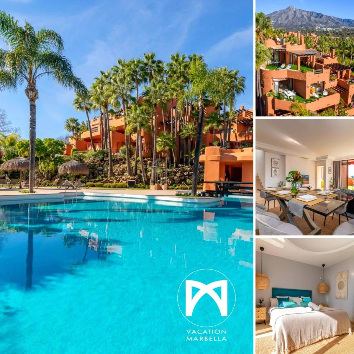 Image 3 of VACATION MARBELLA I La Alzambra Peaceful Hideaway with Sea views