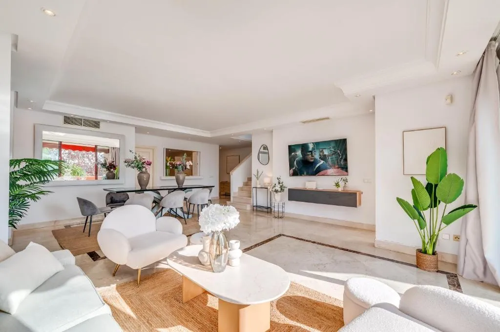 Image of VACATION MARBELLA I La Alzambra Peaceful Hideaway with Sea views