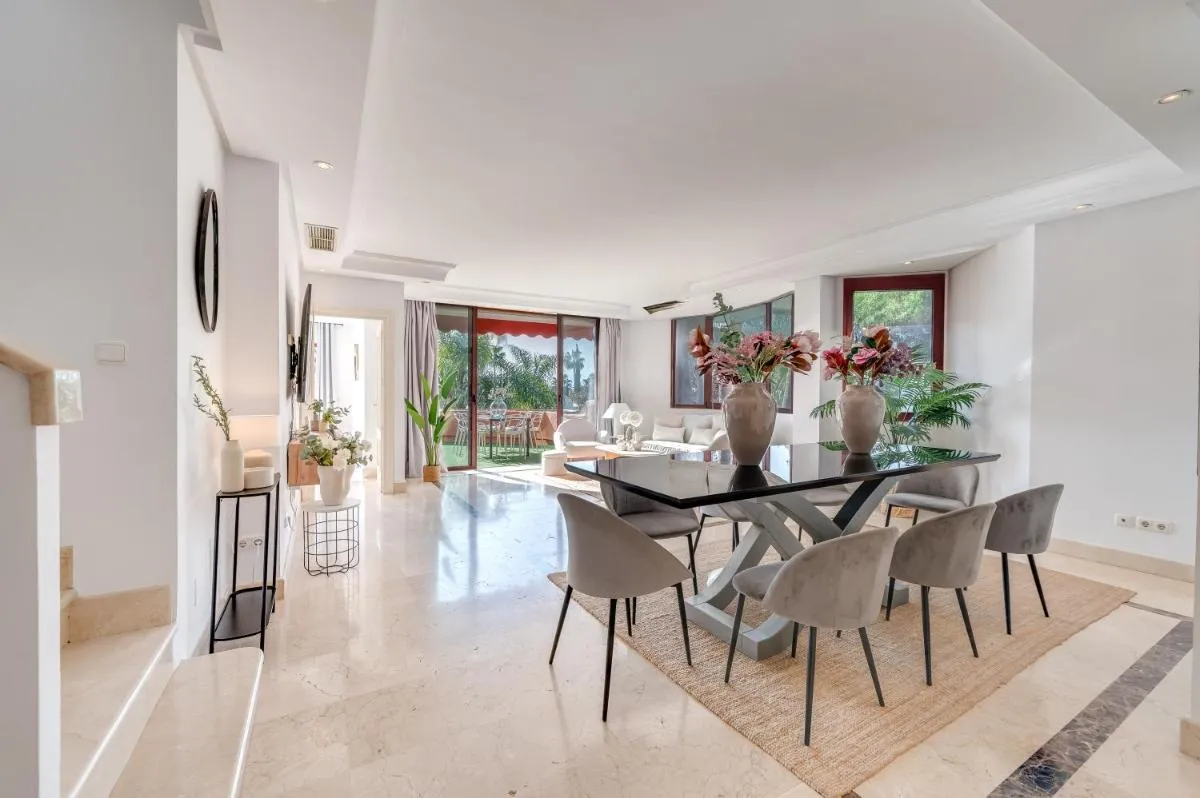 Image 5 of VACATION MARBELLA I La Alzambra Peaceful Hideaway with Sea views