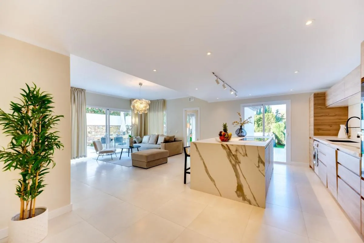 Image 2 of VACATION MARBELLA I Las Lolas, Ground floor Apartment, Family and Pet Friendly, Close to Puerto Banus and Golf Courses