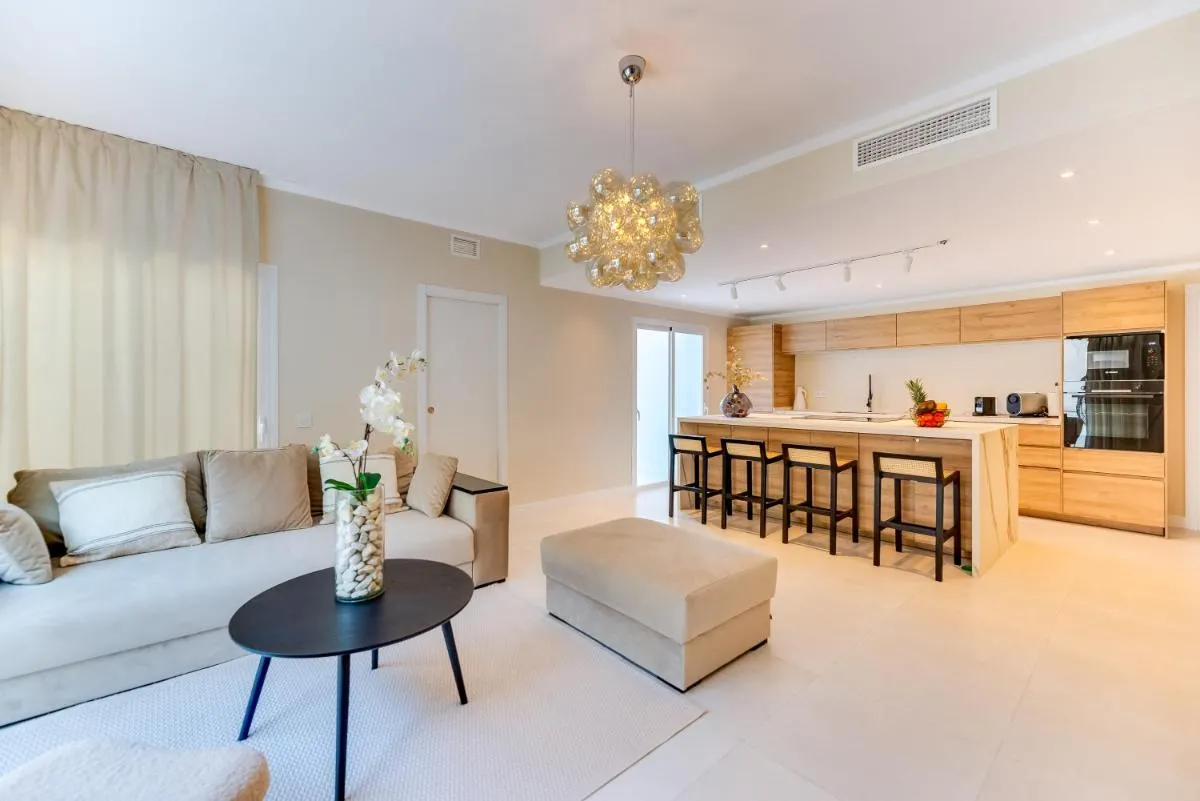 Image 4 of VACATION MARBELLA I Las Lolas, Ground floor Apartment, Family and Pet Friendly, Close to Puerto Banus and Golf Courses