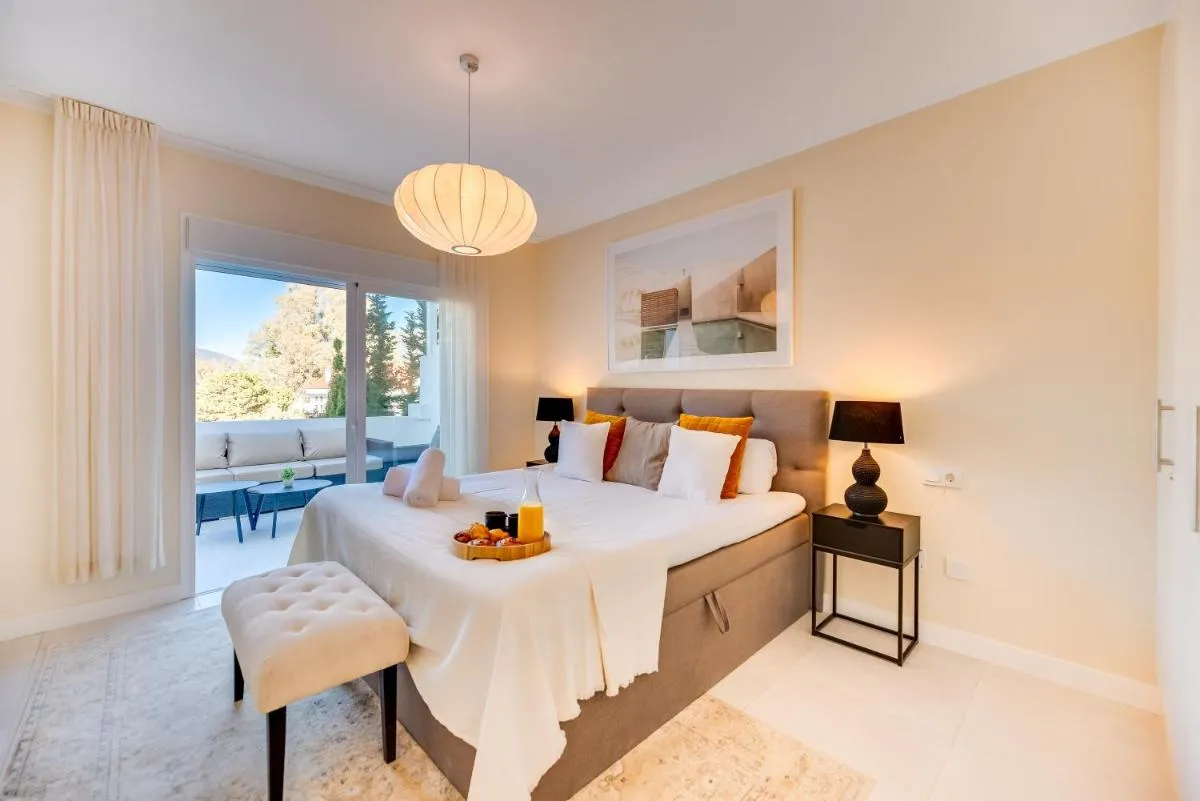 Image 6 of VACATION MARBELLA I Las Lolas, Ground floor Apartment, Family and Pet Friendly, Close to Puerto Banus and Golf Courses