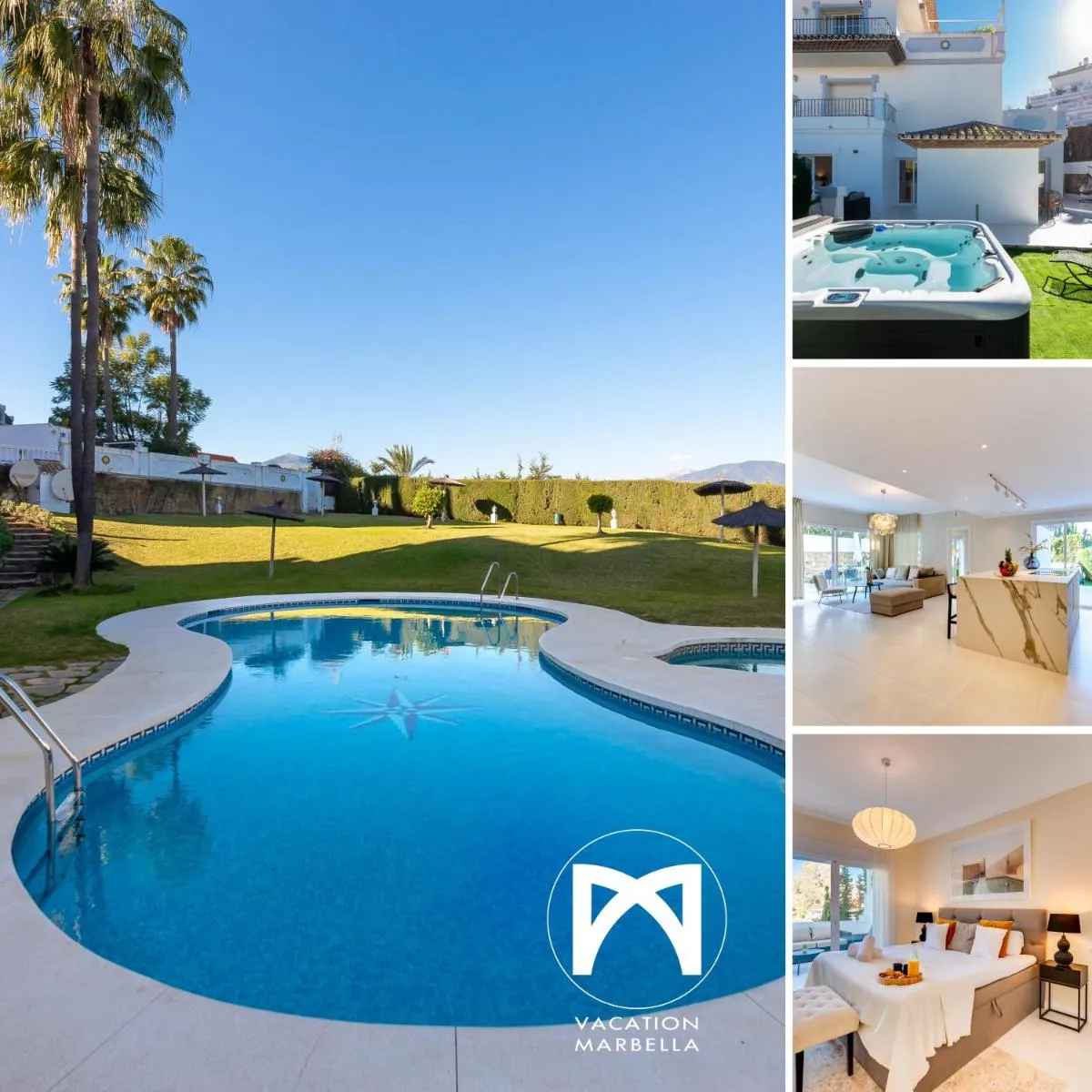 Image 3 of VACATION MARBELLA I Las Lolas, Ground floor Apartment, Family and Pet Friendly, Close to Puerto Banus and Golf Courses