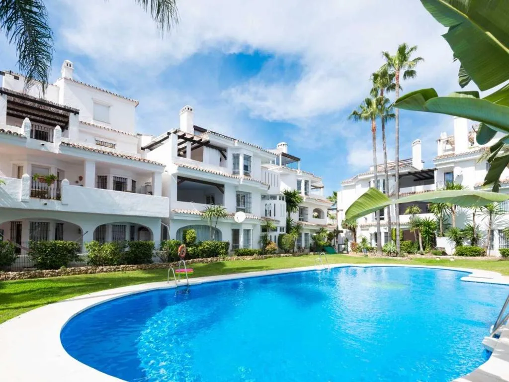 Image of VACATION MARBELLA I Los Naranjos, Duplex Penthouse, Golf Lovers, Security, Swimming pool, Fastest WiFi with Rooftop and Terrace