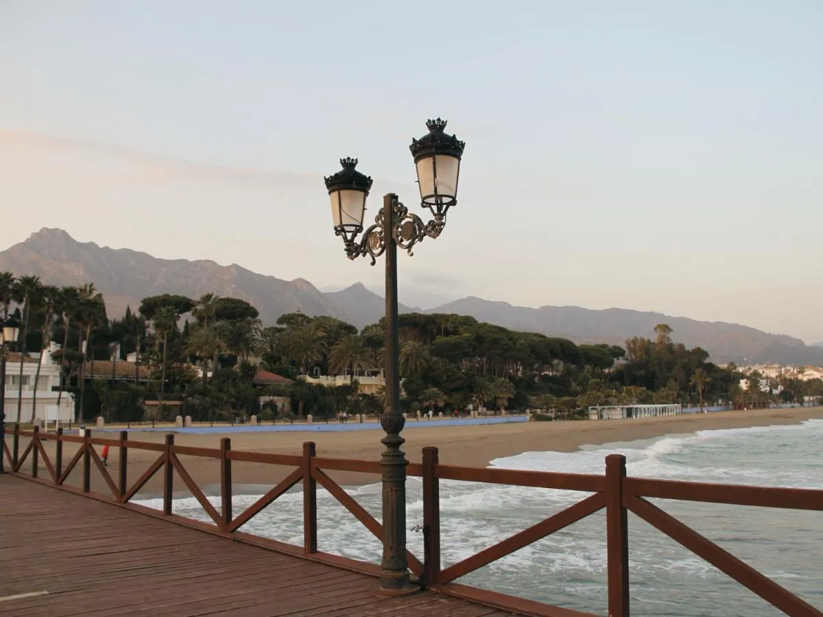 Image 6 of VACATION MARBELLA I Puente Romano Modern Flat, Best location in town, Walk to the beach, Parking and Swimming Pool