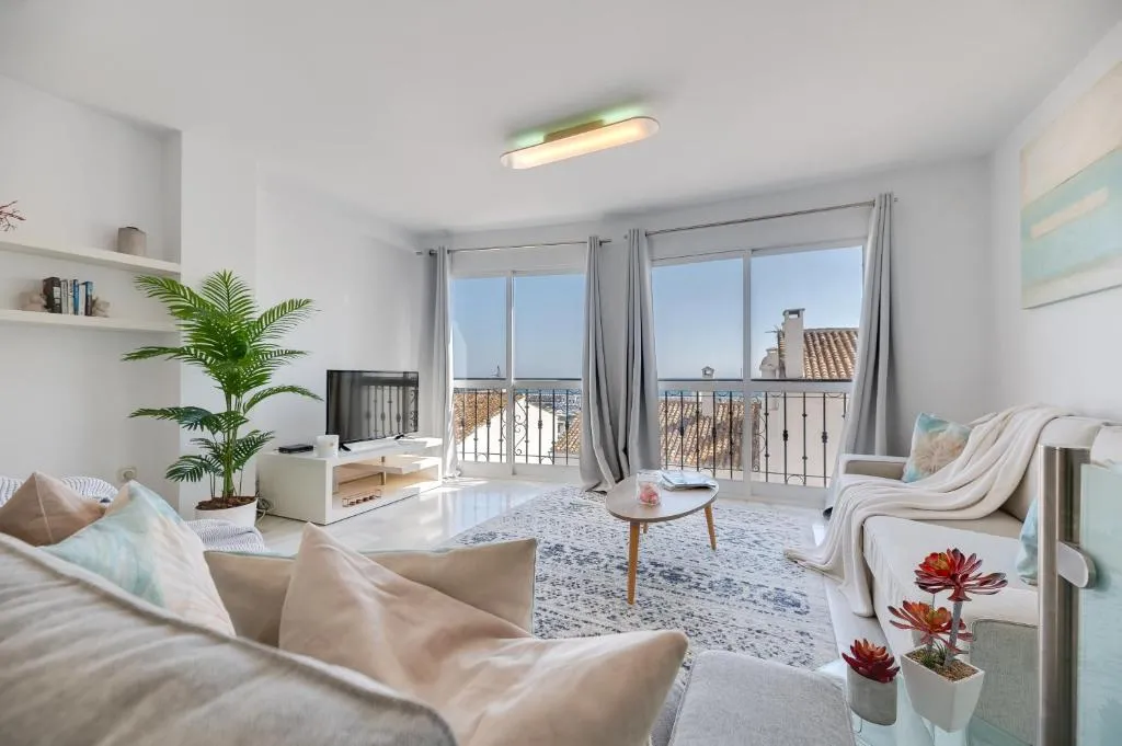 Image of VACATION MARBELLA I Sea Views, 24-7 security, Parking, Walk to Everything in Luxurious Puerto Banus