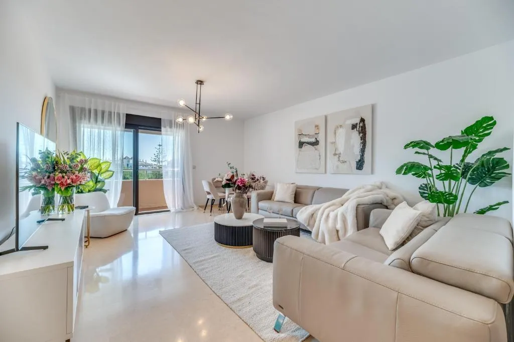 Image of VACATION MARBELLA I The Sunrise Golden Mile Flat, Next to Convention Center, Recently Refurbished, Prime Location, 300m to the BEACH