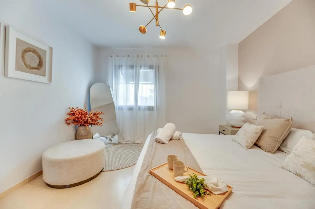 Image 5 of VACATION MARBELLA I The Sunrise Golden Mile Flat, Next to Convention Center, Recently Refurbished, Prime Location, 300m to the BEACH