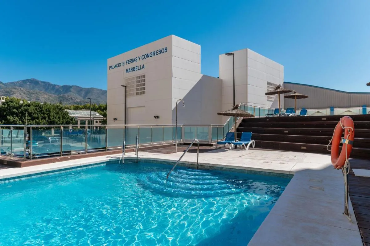 Image 6 of VACATION MARBELLA I The Sunrise Golden Mile Flat, Next to Convention Center, Recently Refurbished, Prime Location, 300m to the BEACH