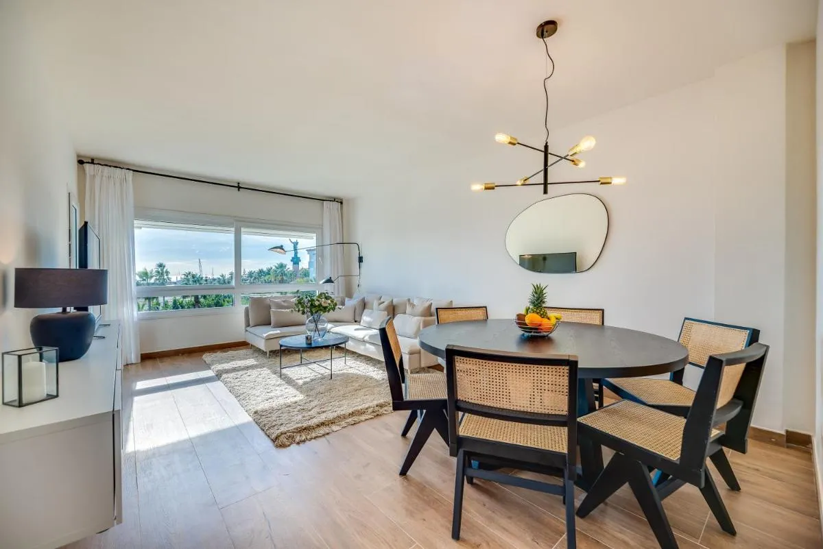 Image 1 of VACATION MARBELLA I Top 1 Puerto Banus Sea Front Rental, Renovated