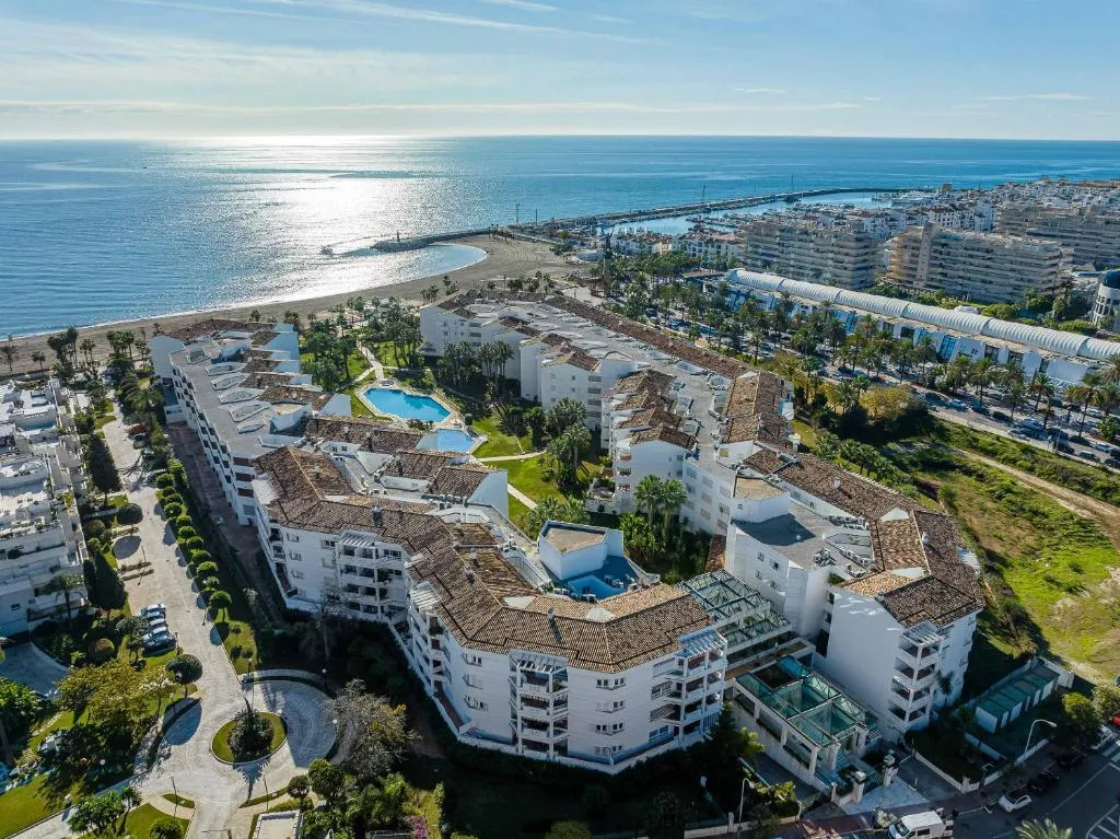 Image of VACATION MARBELLA I Top 1 Puerto Banus Sea Front Rental, Renovated