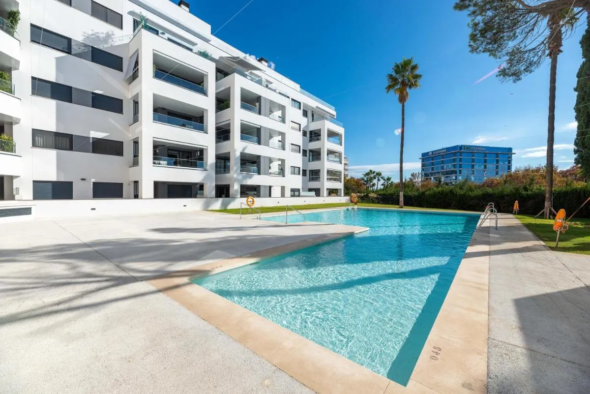 Image 2 of VACATION MARBELLA I Via Celere, Huge Terrace, Brand New Complex, Close to the Beach, Marbella Center